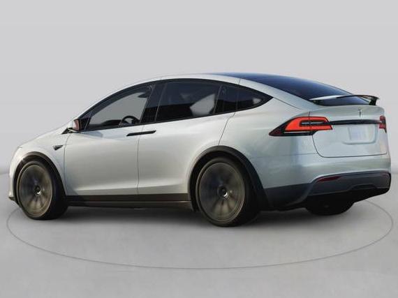 TESLA MODEL X 2022 7SAXCBE63NF346537 image